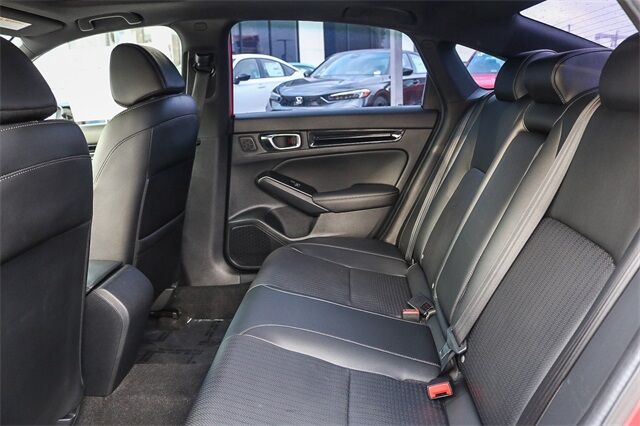 2025 Honda Civic Hybrid Sport Touring El Monte CA