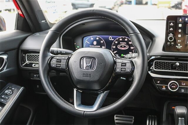 2025 Honda Civic Hybrid Sport Touring El Monte CA