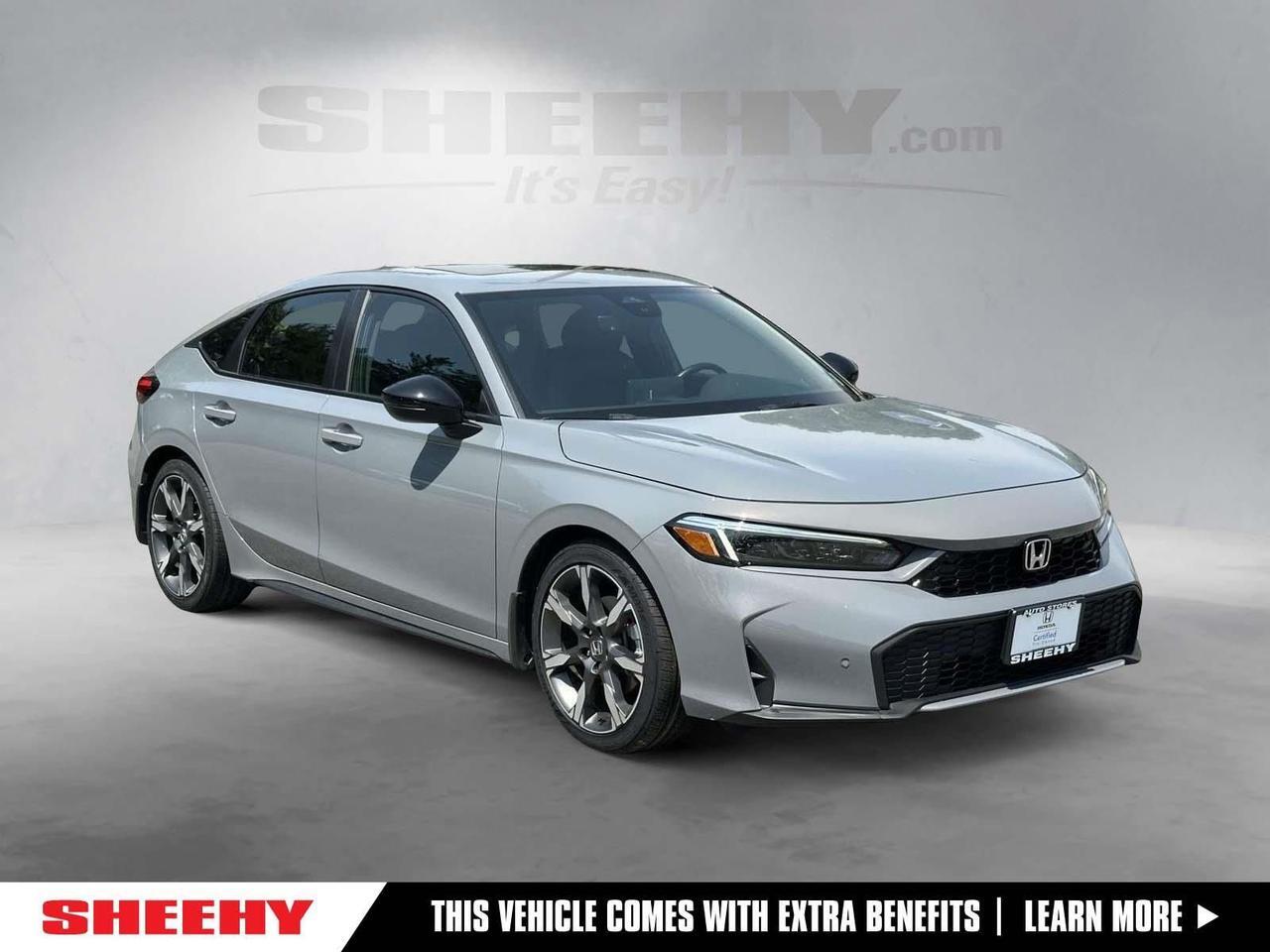 2025 Honda Civic Hybrid
