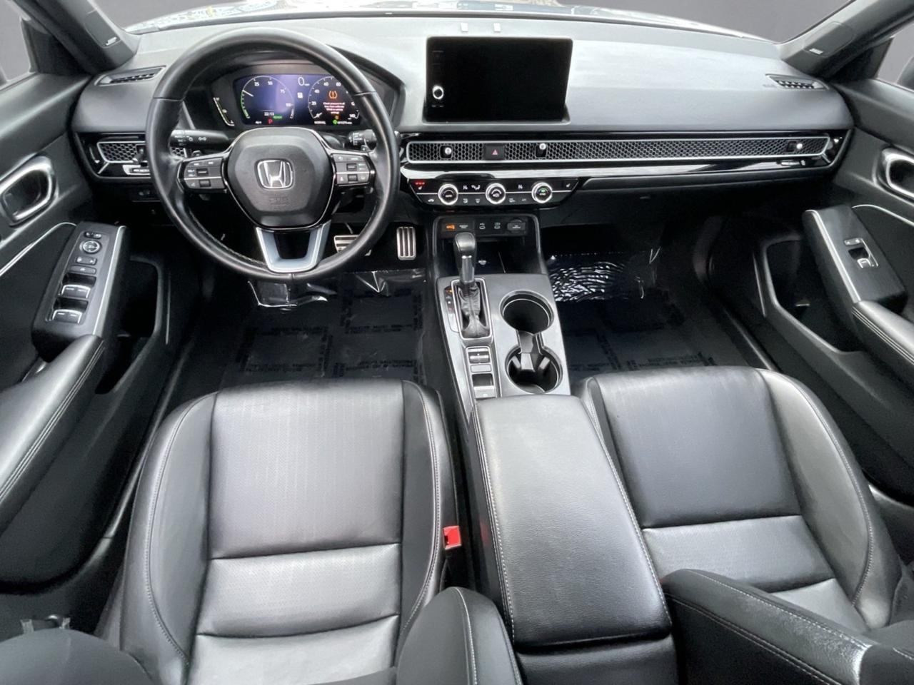 2025 Honda Civic Hybrid Sport Touring Alexandria VA