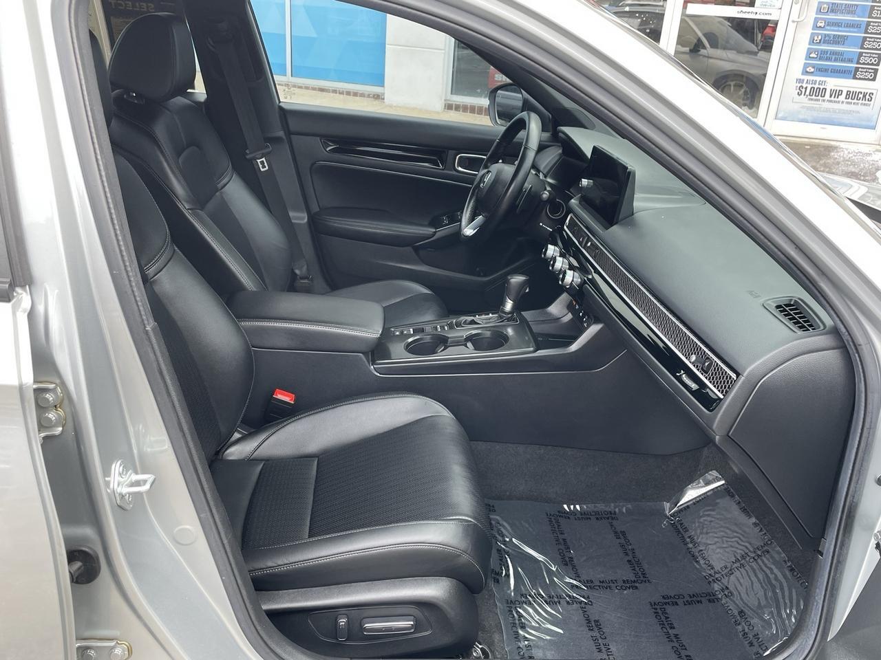 2025 Honda Civic Hybrid Sport Touring Alexandria VA