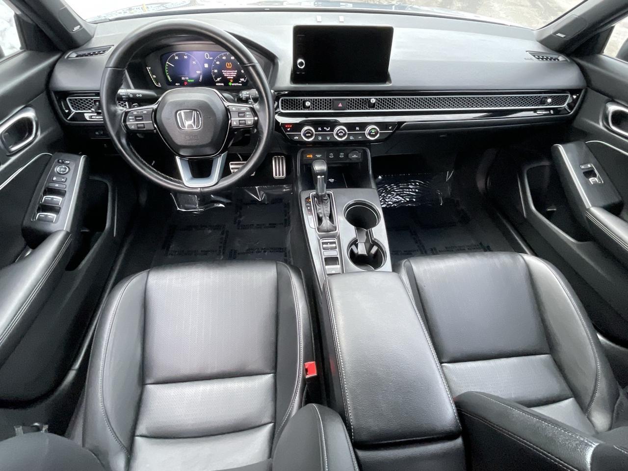 2025 Honda Civic Hybrid Sport Touring Alexandria VA