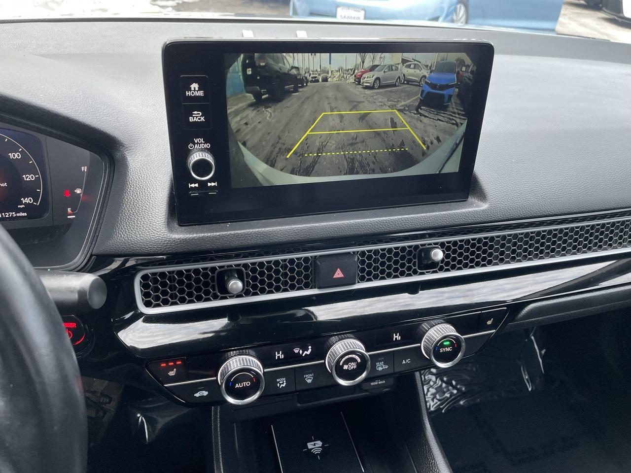 2025 Honda Civic Hybrid Sport Touring Alexandria VA