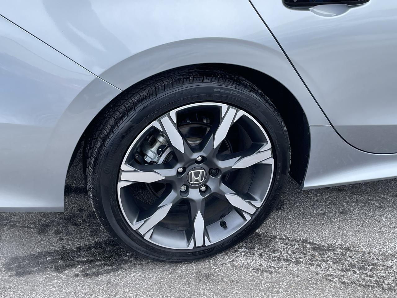 2025 Honda Civic Hybrid Sport Touring Alexandria VA