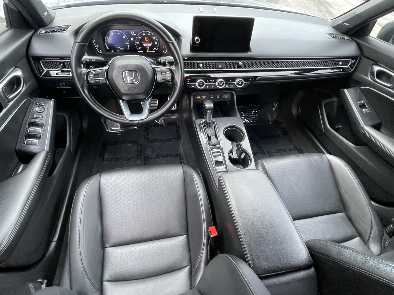 2025 Honda Civic Hybrid Sport Touring Alexandria VA