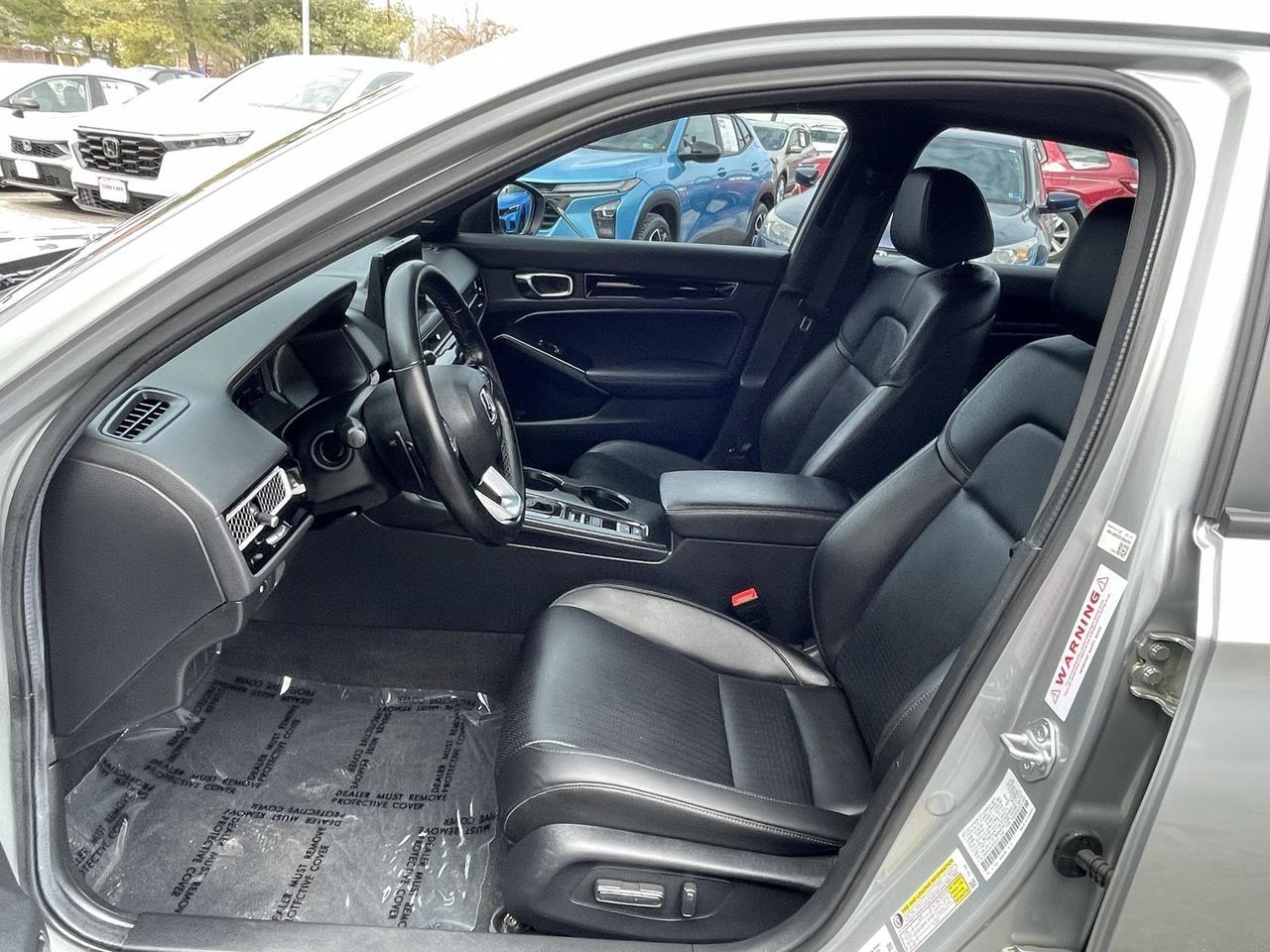 2025 Honda Civic Hybrid Sport Touring Alexandria VA