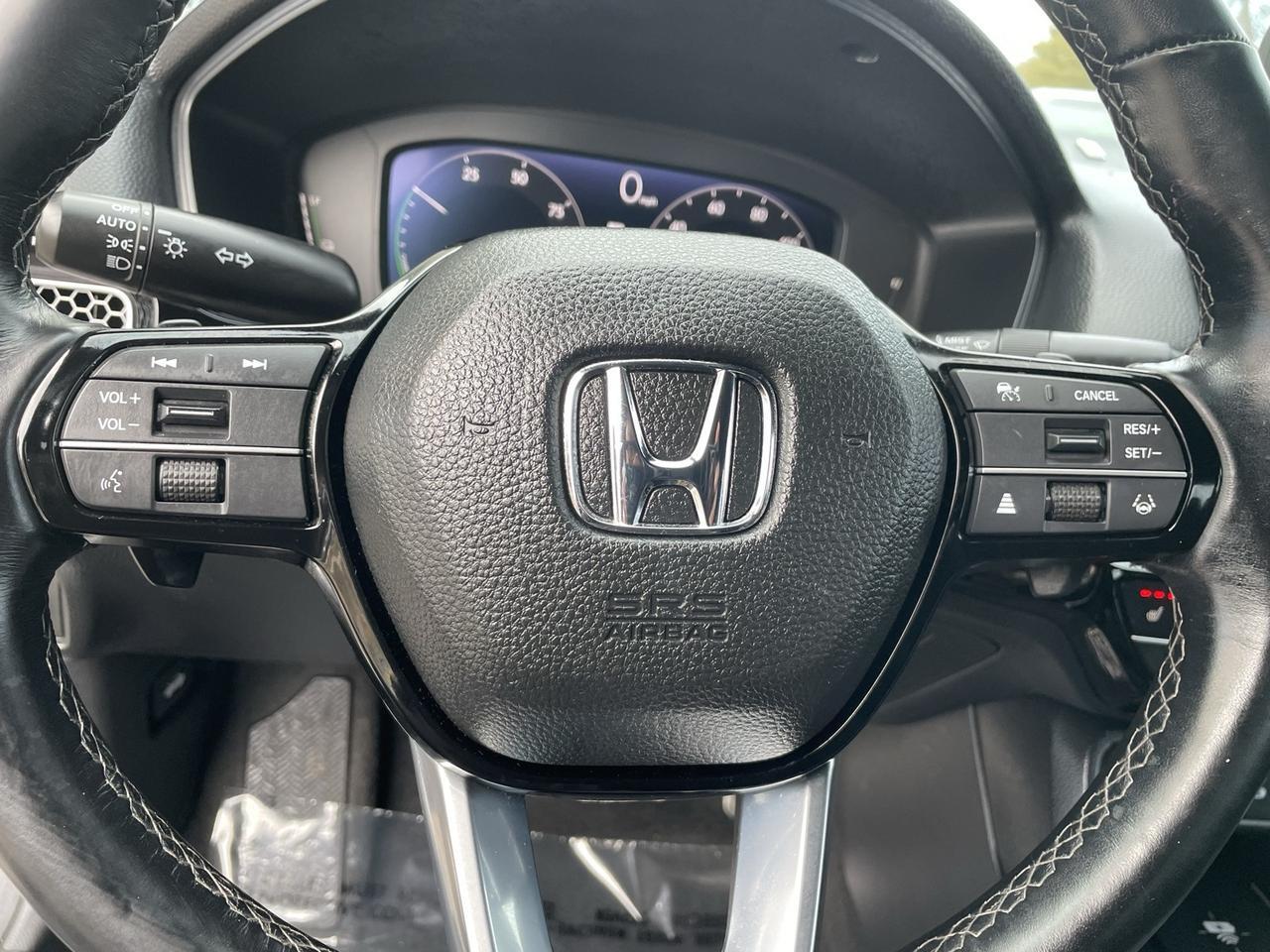 2025 Honda Civic Hybrid Sport Touring Alexandria VA
