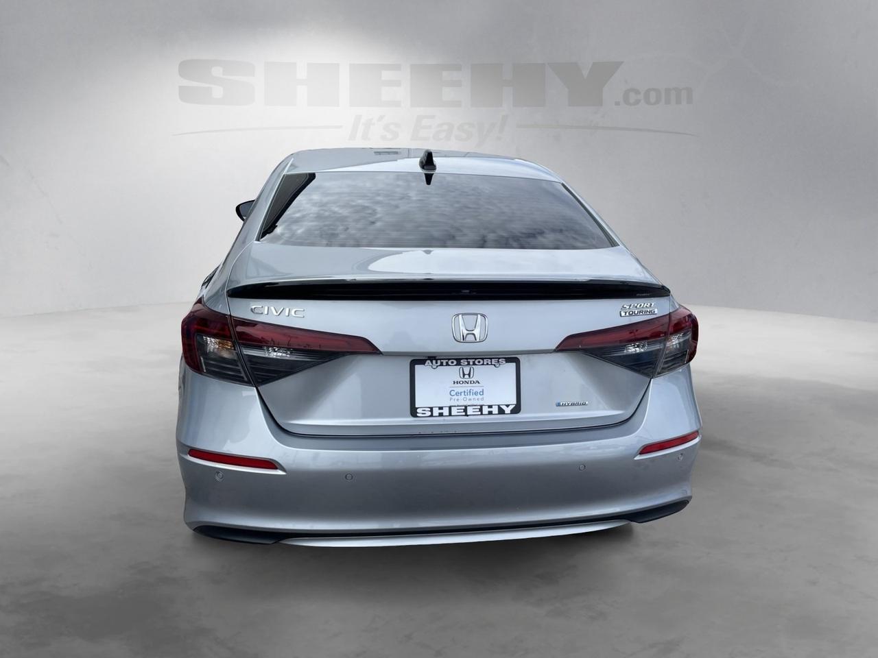 2025 Honda Civic Hybrid Sport Touring Alexandria VA