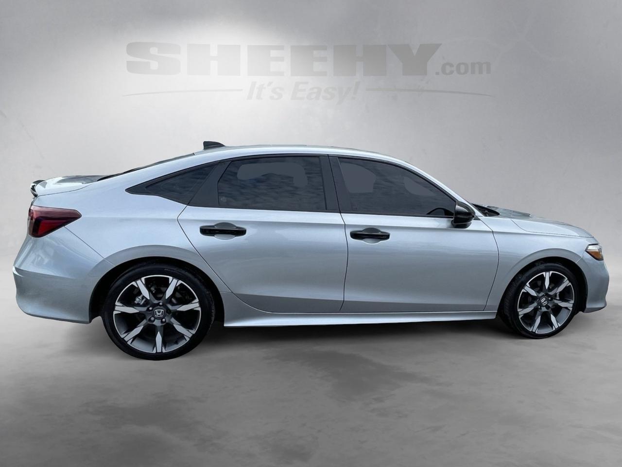 2025 Honda Civic Hybrid Sport Touring Alexandria VA