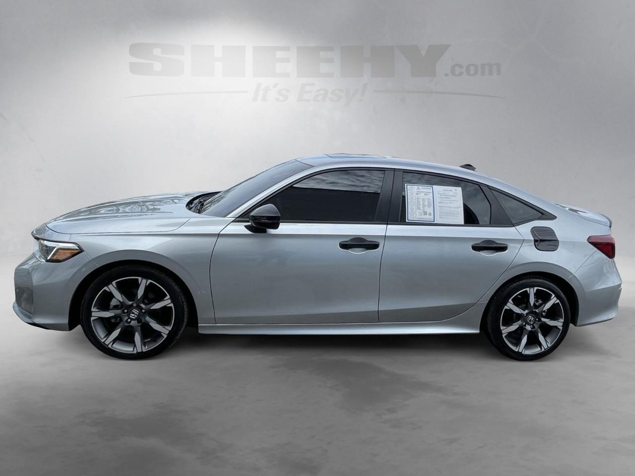 2025 Honda Civic Hybrid Sport Touring Alexandria VA