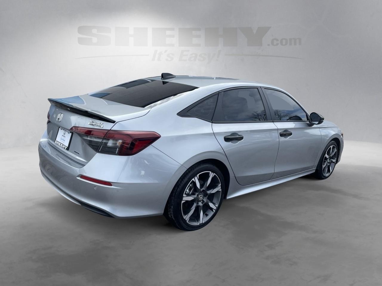 2025 Honda Civic Hybrid Sport Touring Alexandria VA