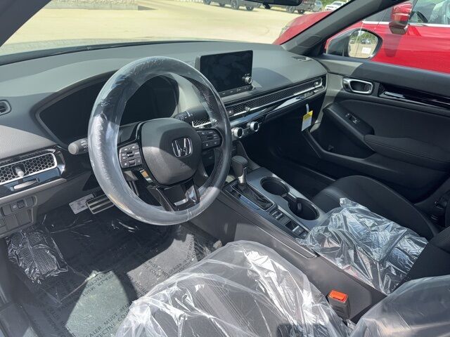 2025 Honda Civic Hybrid Sport West Burlington IA