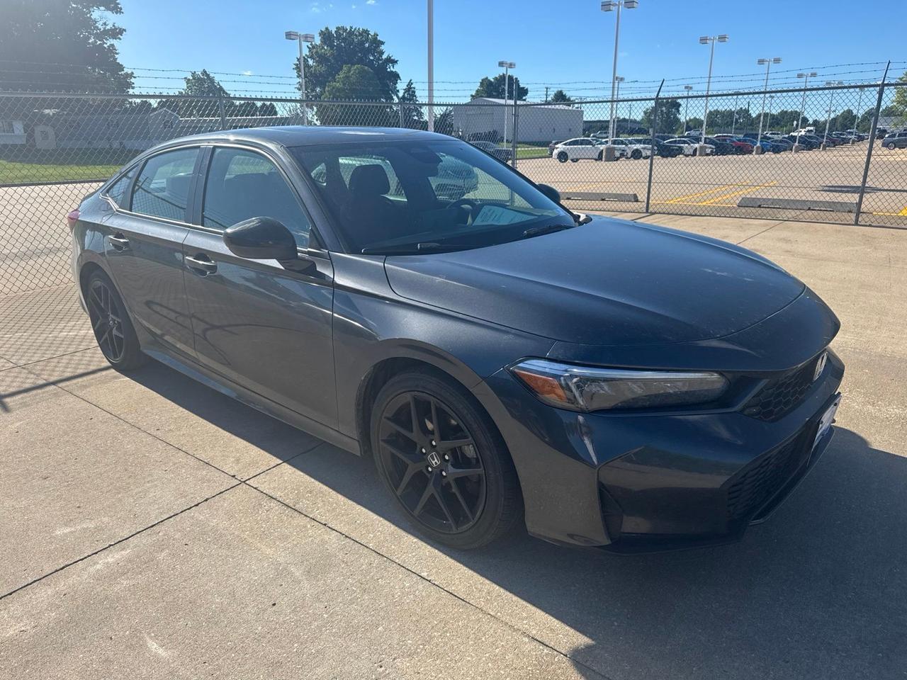 2025 Honda Civic Hybrid Sport West Burlington IA