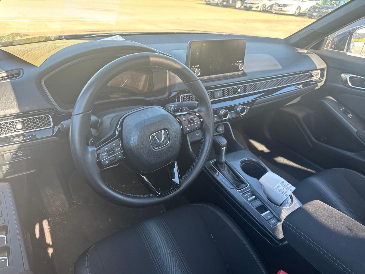 2025 Honda Civic Hybrid Sport West Burlington IA