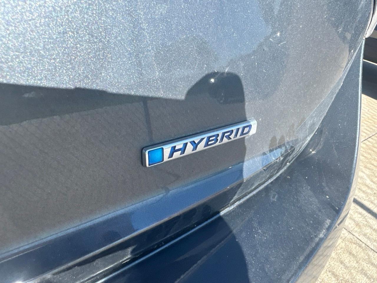 2025 Honda Civic Hybrid Sport West Burlington IA