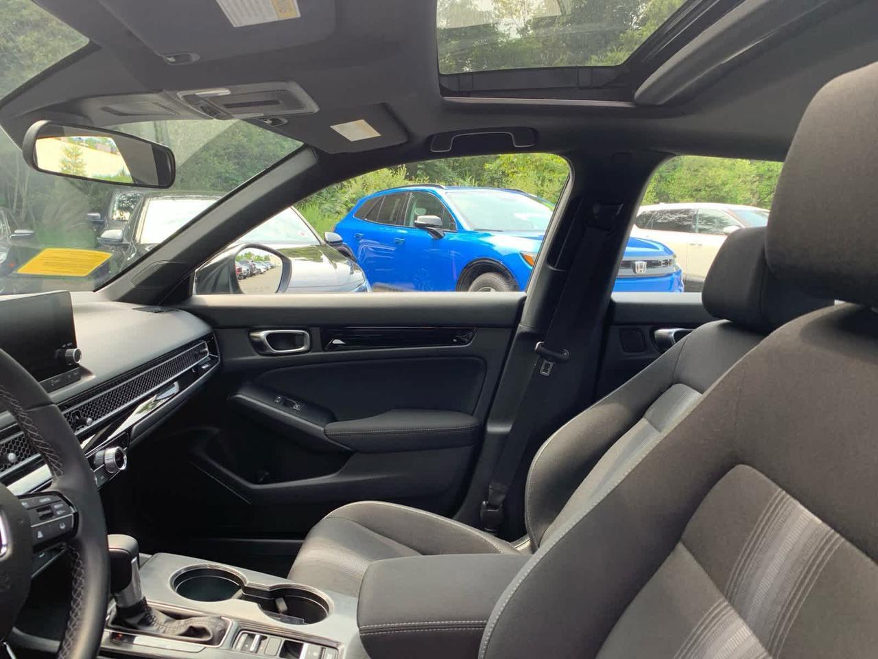 2025 Honda Civic Hybrid Sport Dartmouth MA