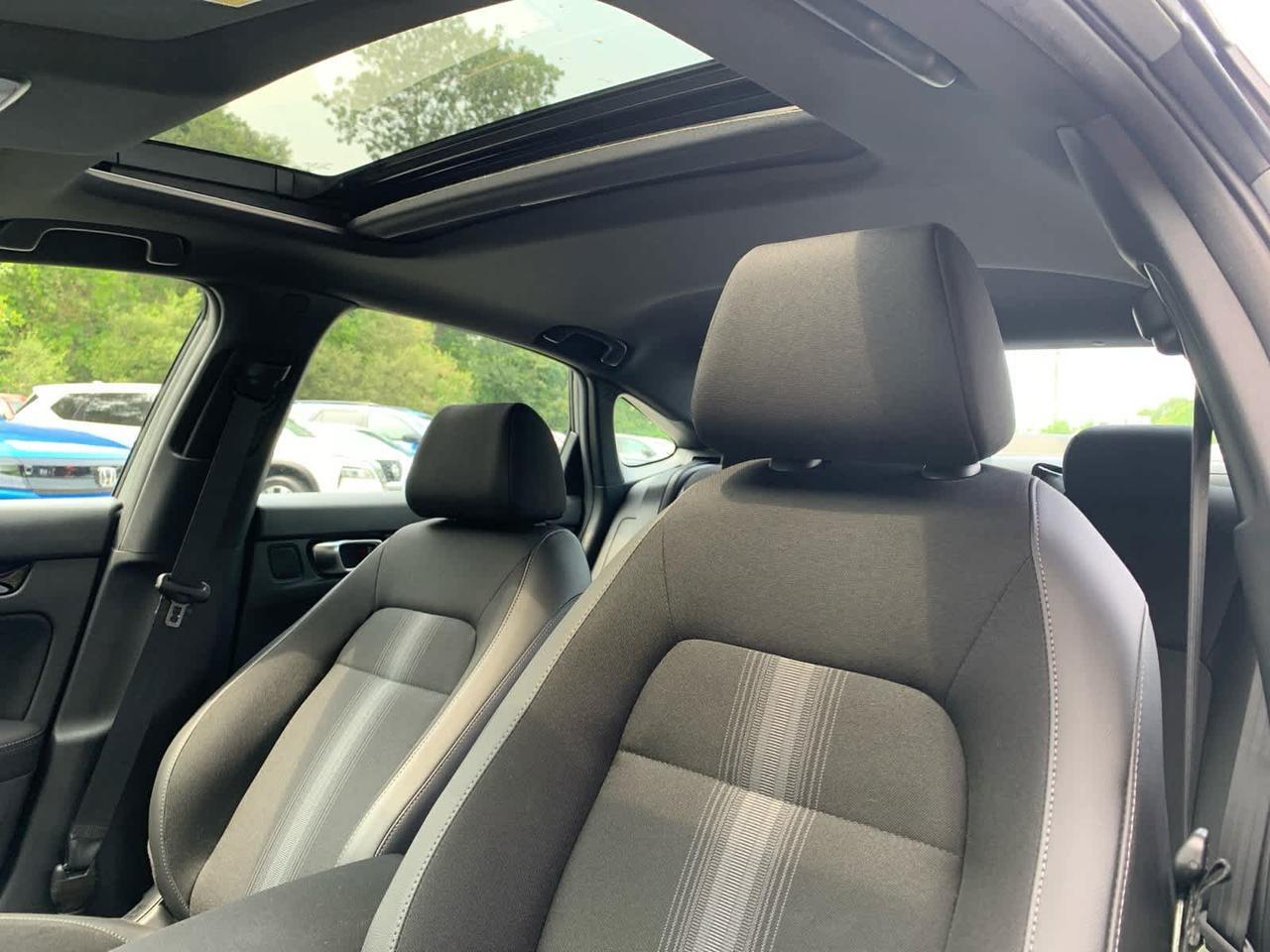 2025 Honda Civic Hybrid Sport Dartmouth MA