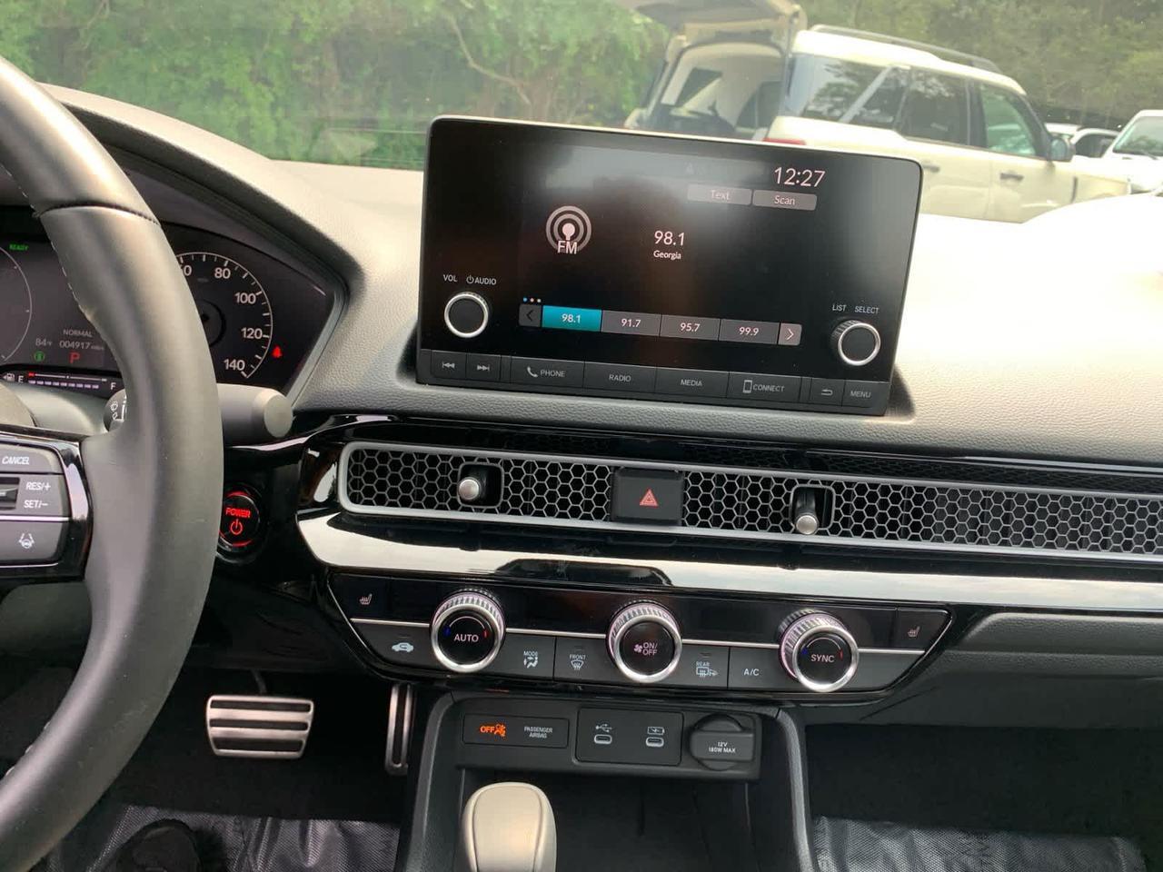 2025 Honda Civic Hybrid Sport Dartmouth MA