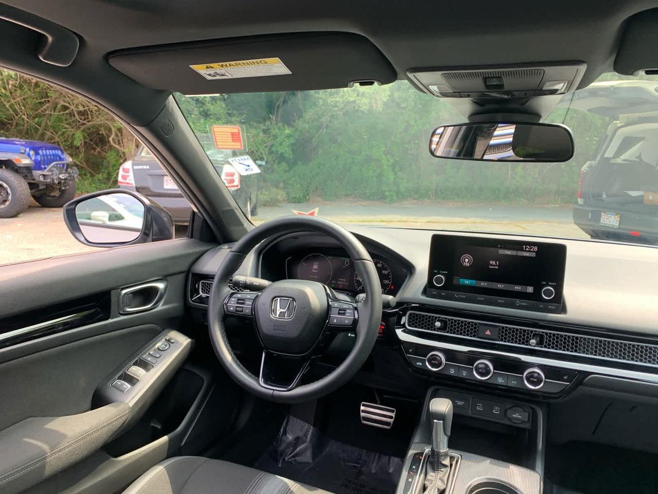 2025 Honda Civic Hybrid Sport Dartmouth MA