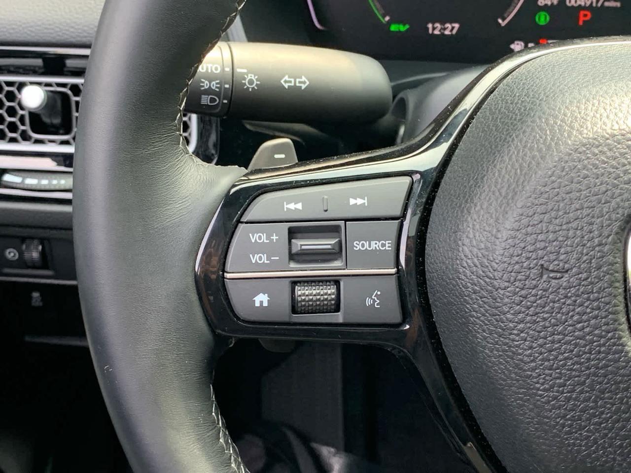 2025 Honda Civic Hybrid Sport Dartmouth MA