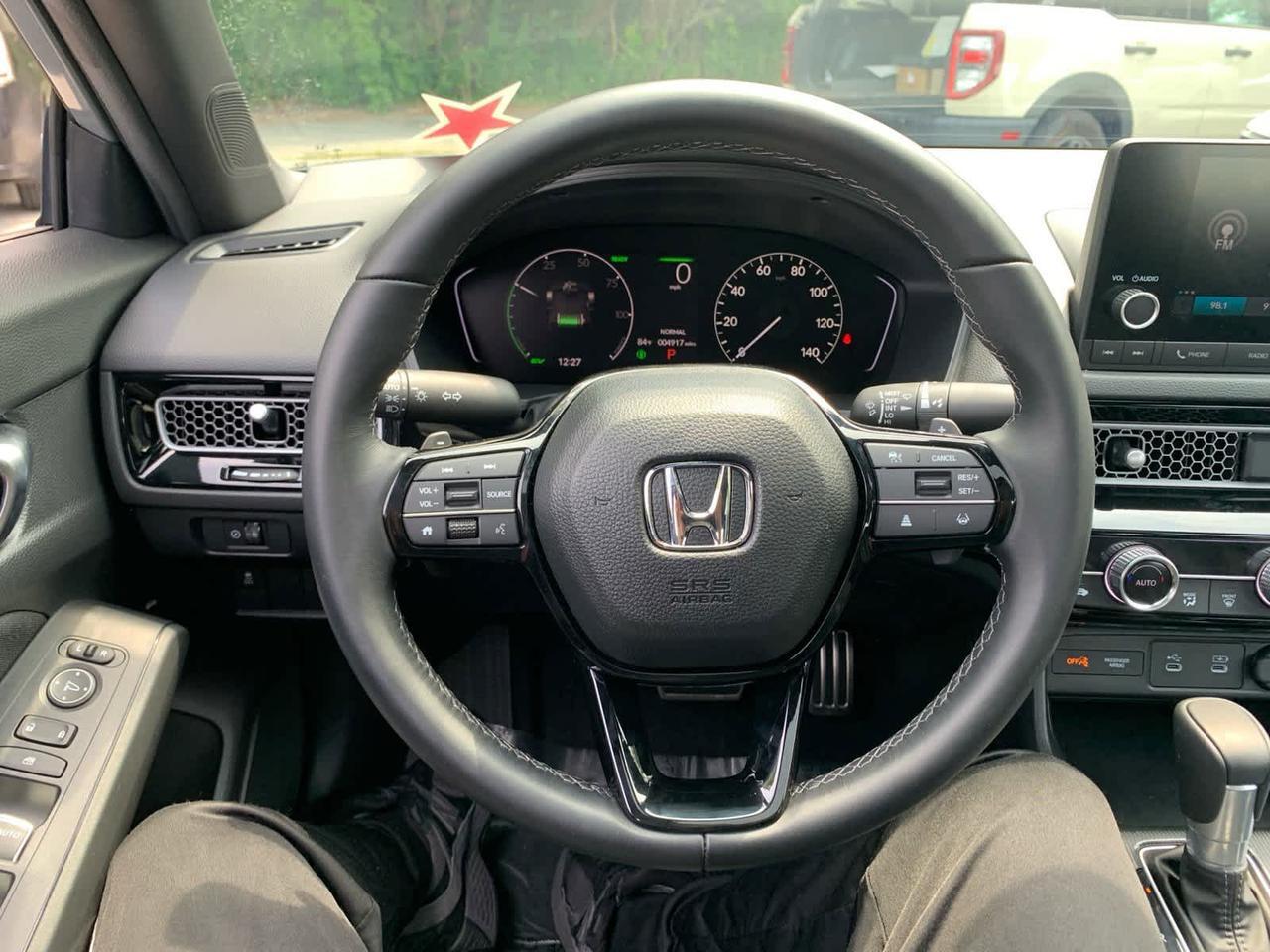 2025 Honda Civic Hybrid Sport Dartmouth MA