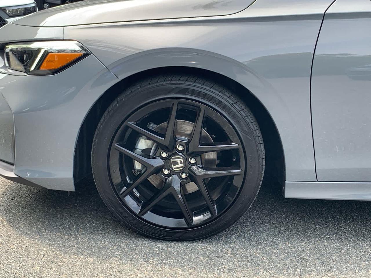 2025 Honda Civic Hybrid Sport Dartmouth MA