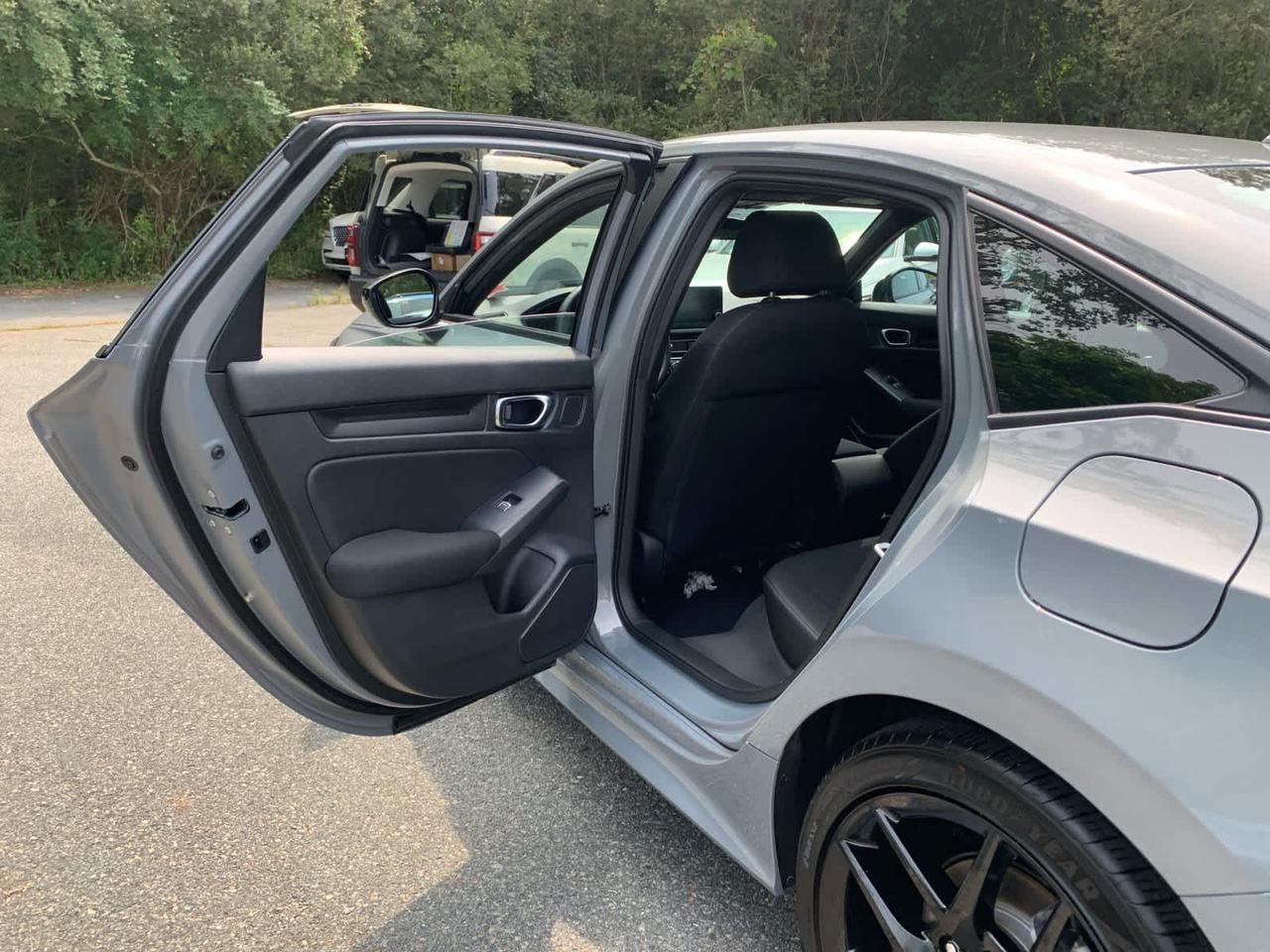2025 Honda Civic Hybrid Sport Dartmouth MA