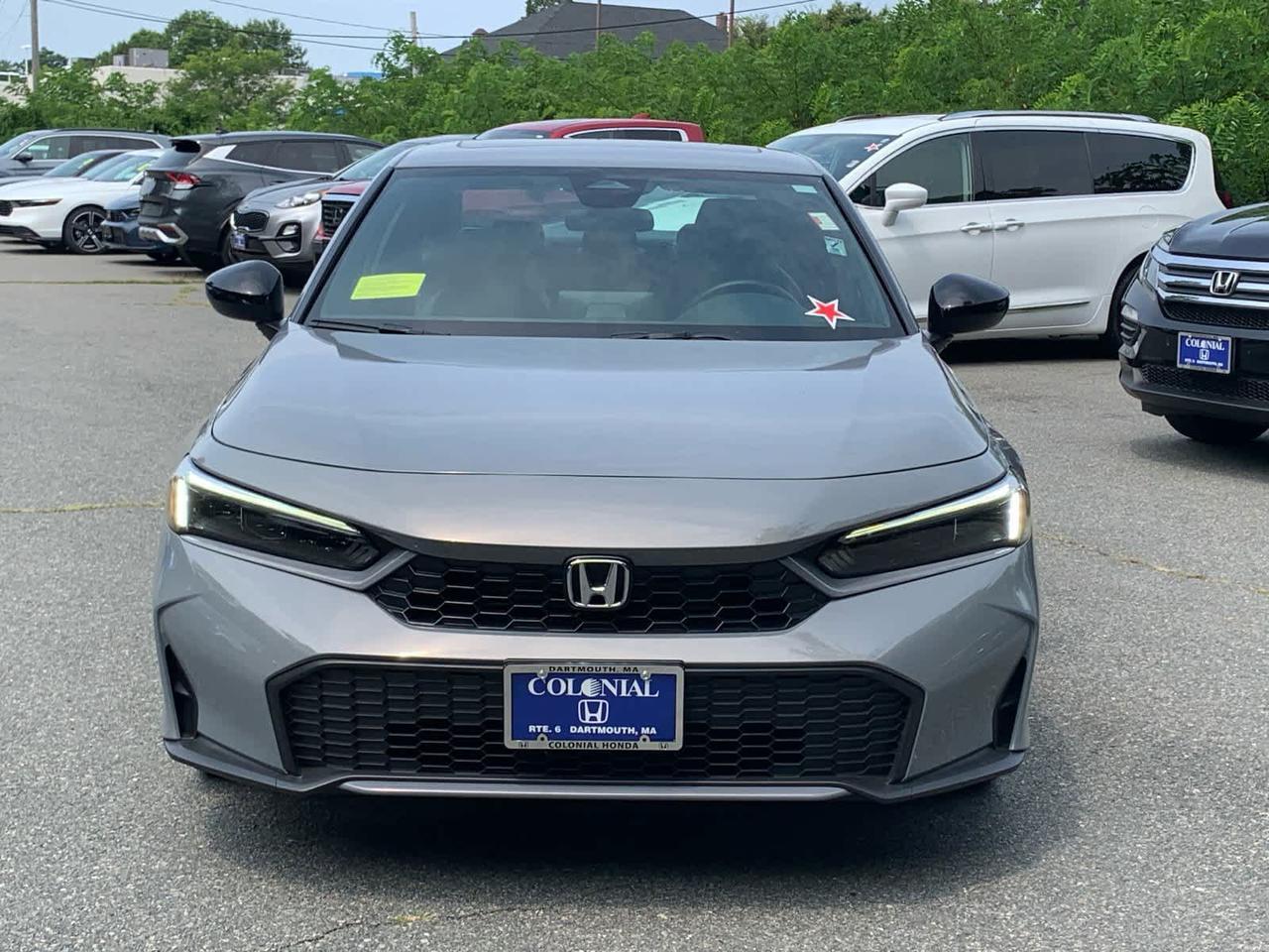2025 Honda Civic Hybrid Sport Dartmouth MA