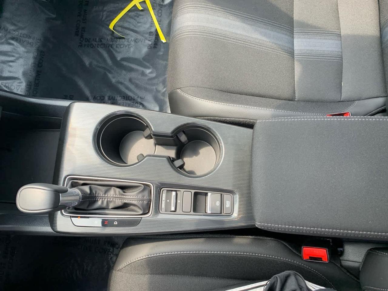 2025 Honda Civic Hybrid Sport Dartmouth MA