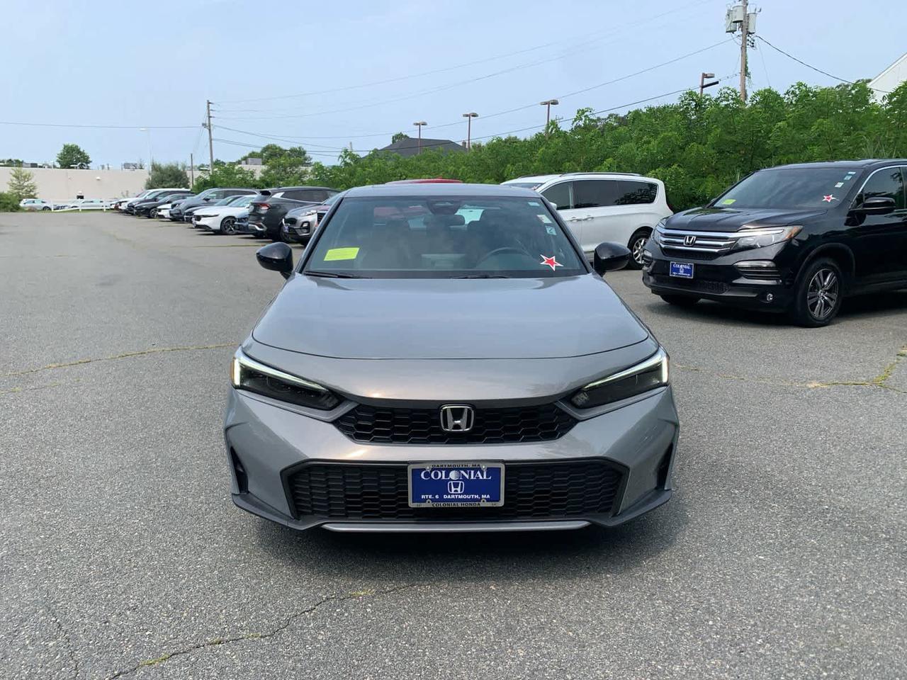 2025 Honda Civic Hybrid Sport Dartmouth MA