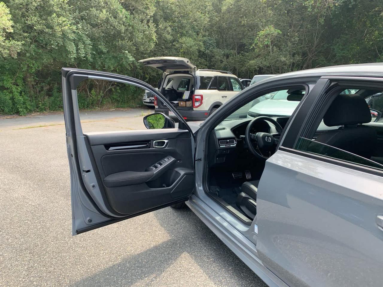 2025 Honda Civic Hybrid Sport Dartmouth MA