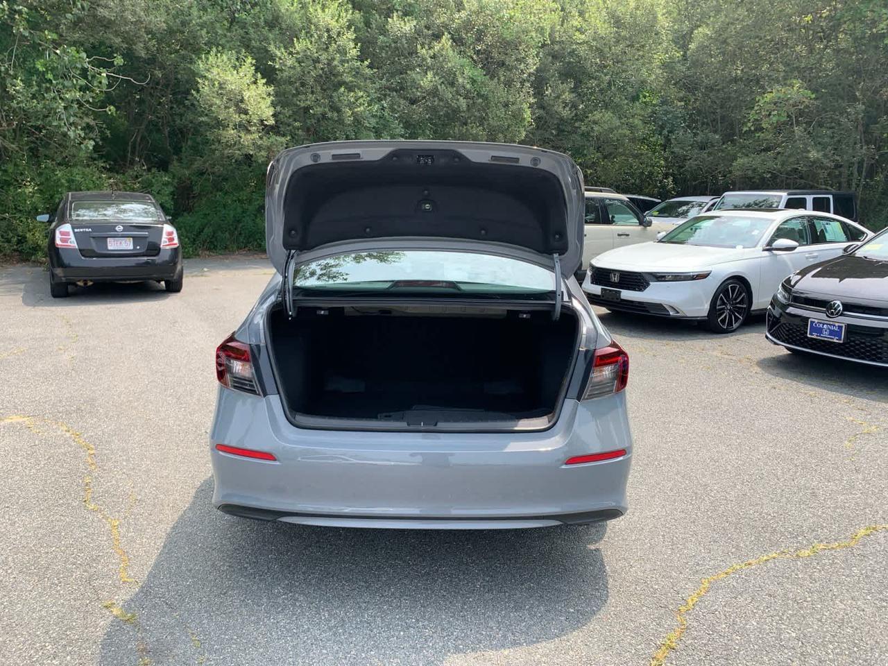 2025 Honda Civic Hybrid Sport Dartmouth MA