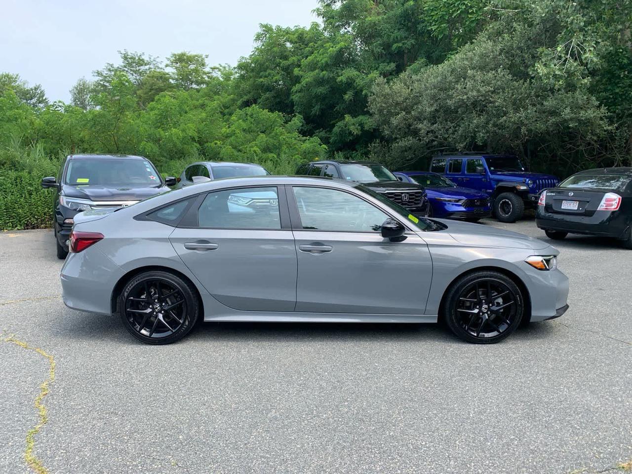 2025 Honda Civic Hybrid Sport Dartmouth MA