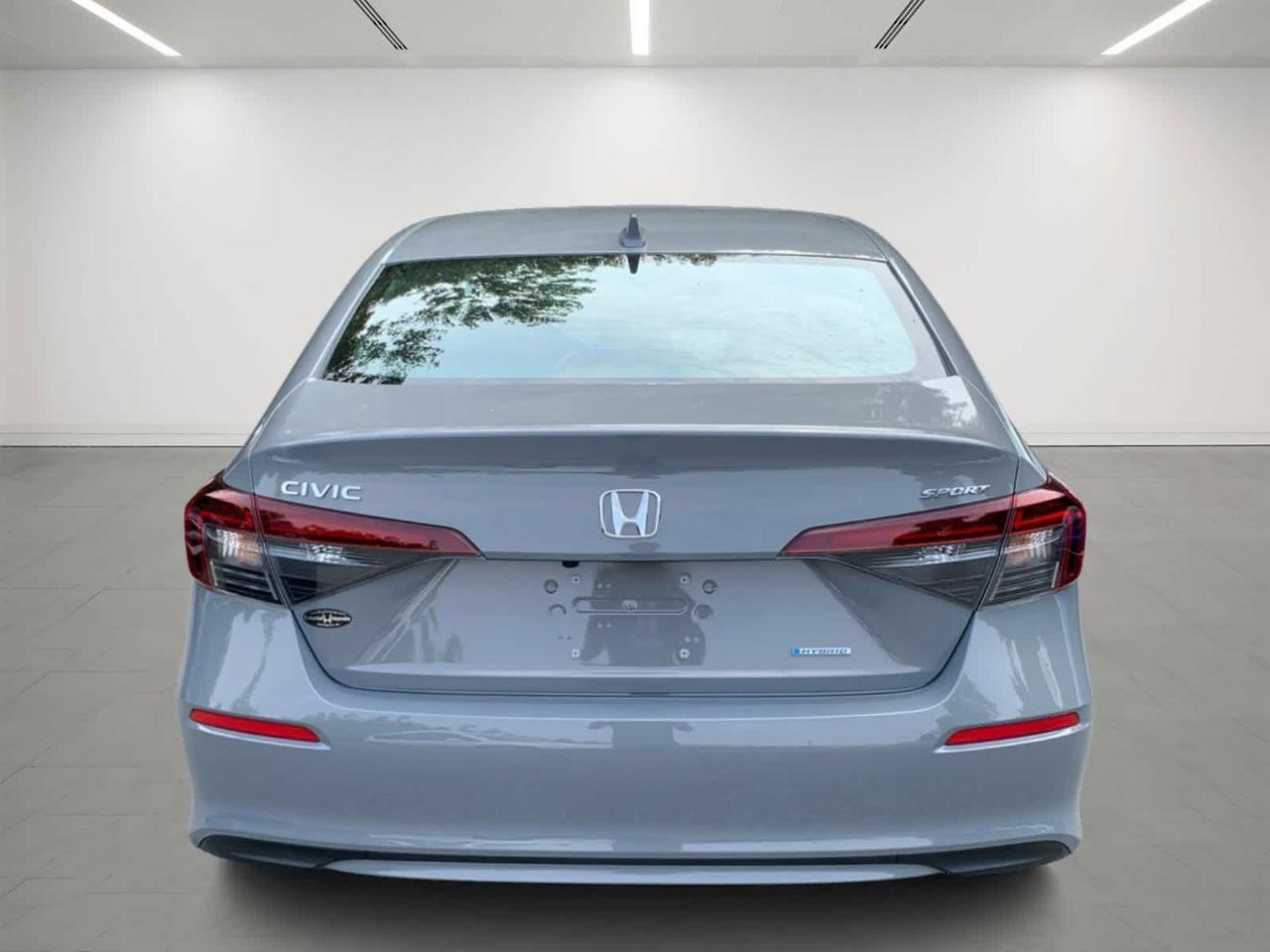 2025 Honda Civic Hybrid Sport Dartmouth MA