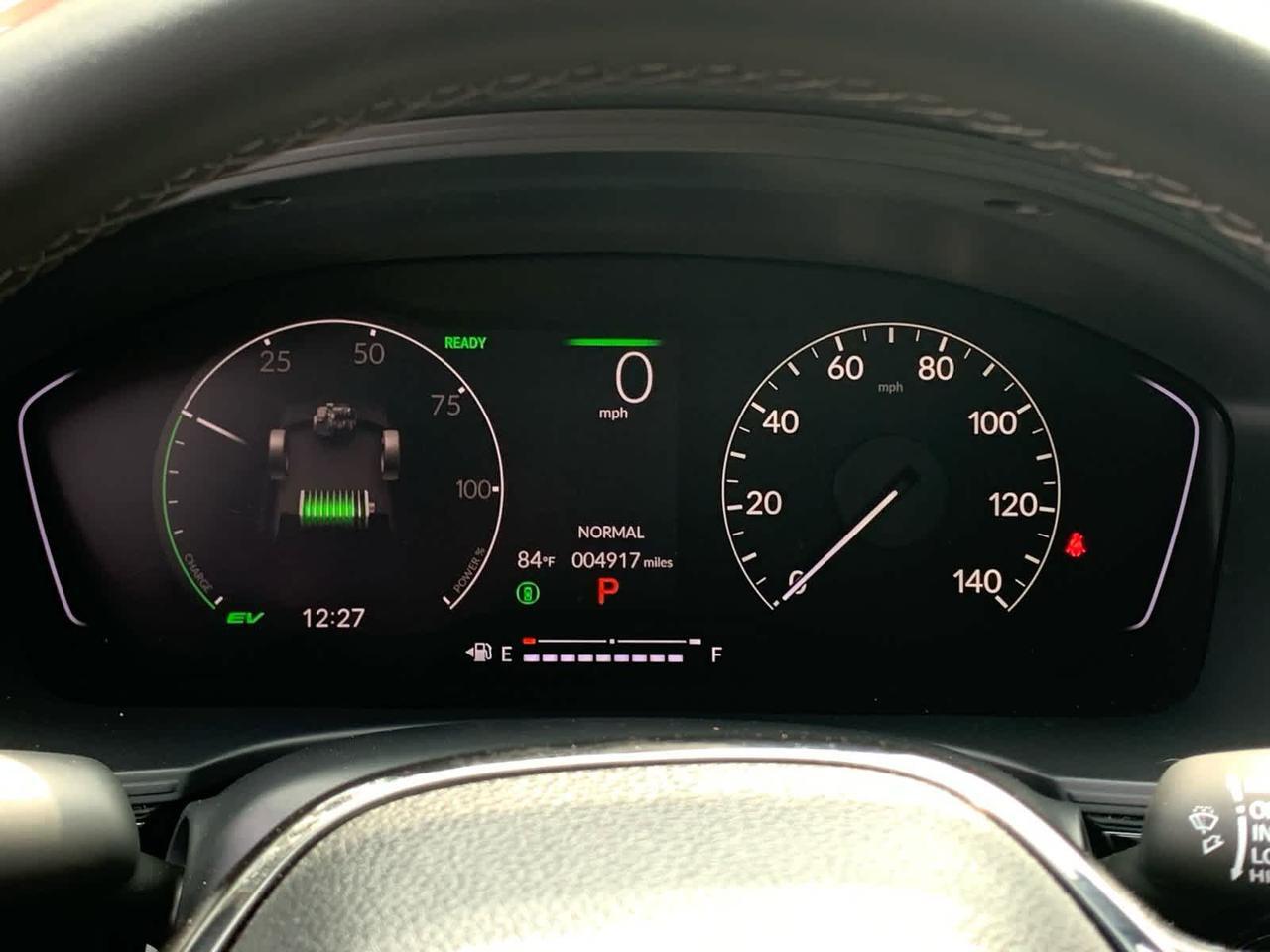 2025 Honda Civic Hybrid Sport Dartmouth MA