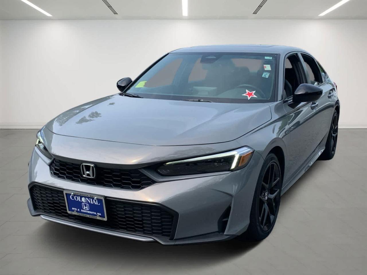 2025 Honda Civic Hybrid Sport Dartmouth MA
