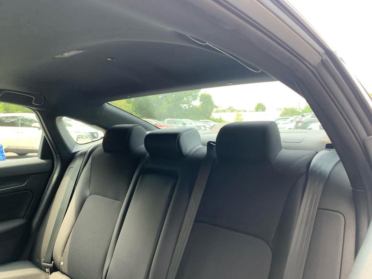 2025 Honda Civic Hybrid Sport Dartmouth MA