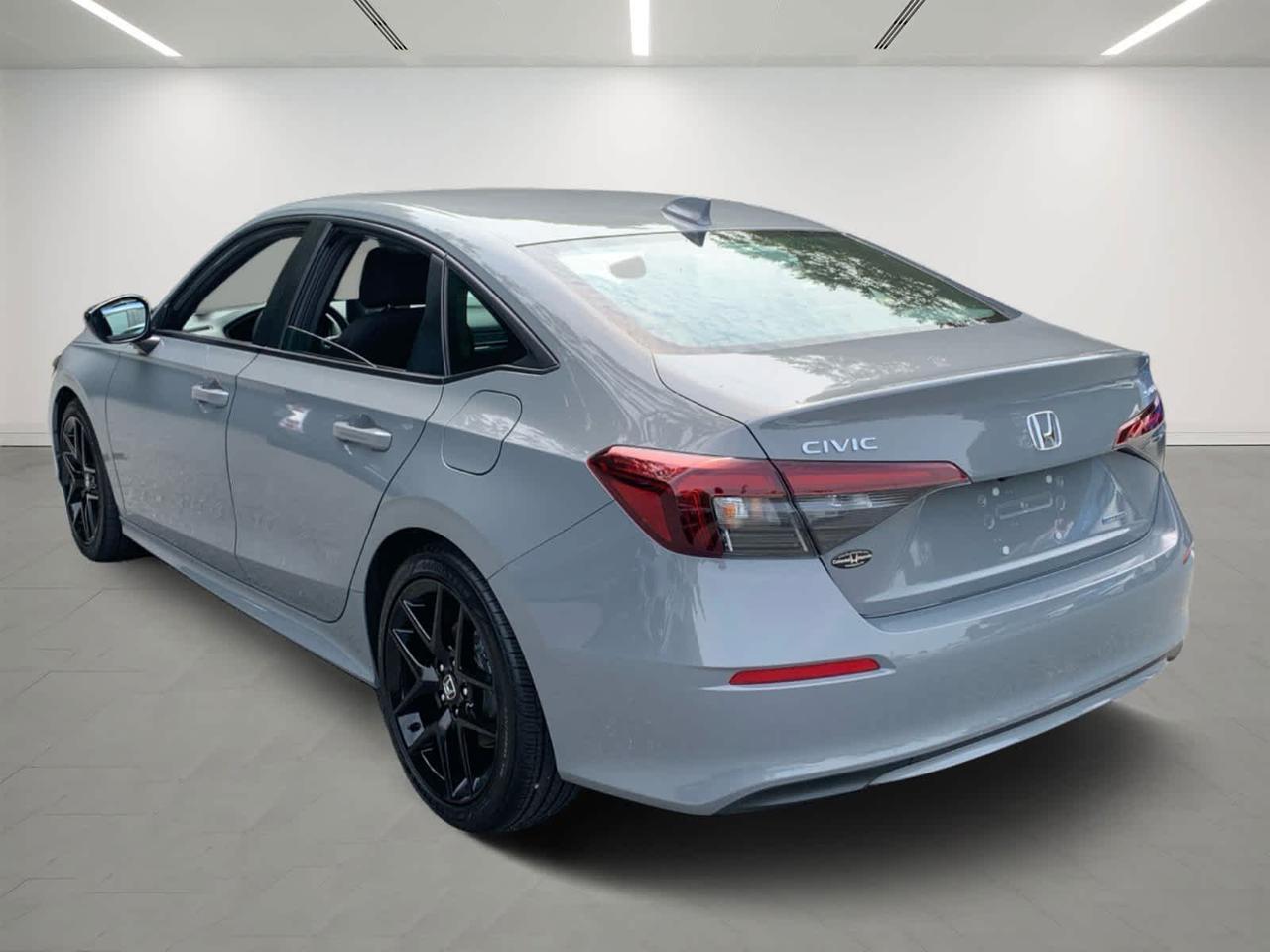 2025 Honda Civic Hybrid Sport Dartmouth MA