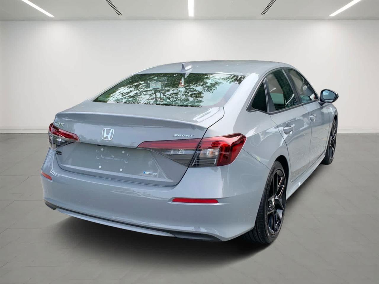 2025 Honda Civic Hybrid Sport Dartmouth MA