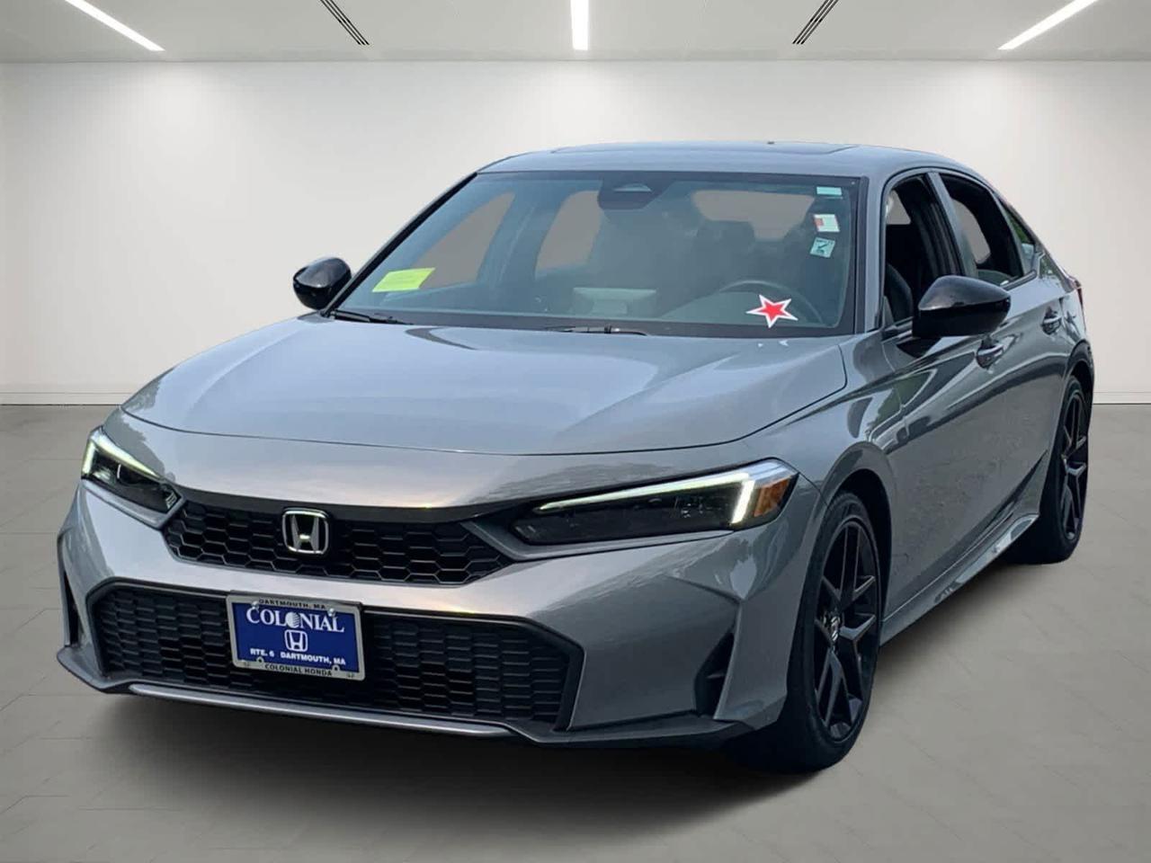2025 Honda Civic Hybrid Sport Dartmouth MA