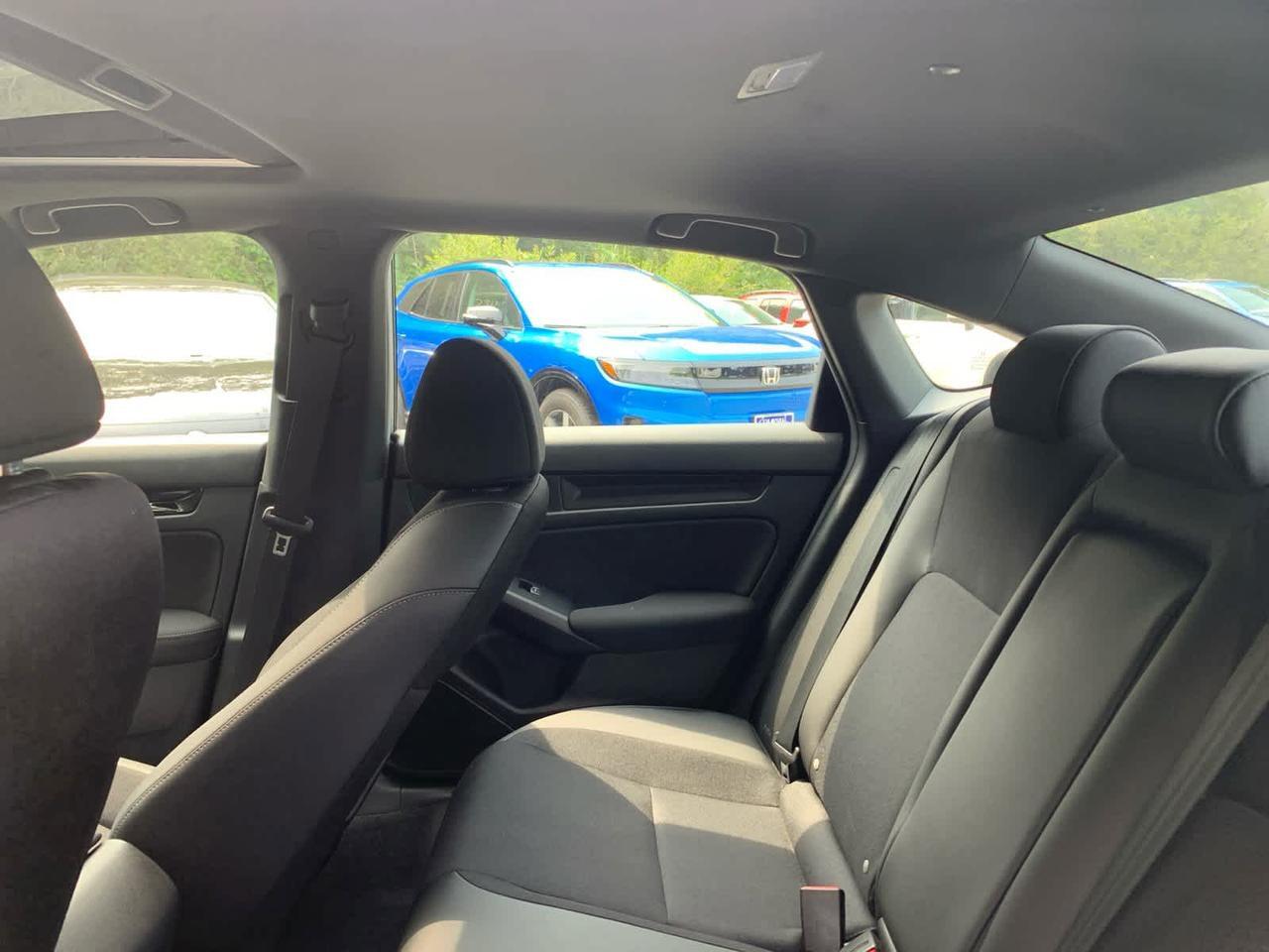 2025 Honda Civic Hybrid Sport Dartmouth MA