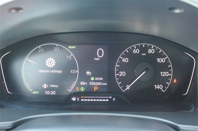 2025 Honda Civic Hybrid Sport El Monte CA