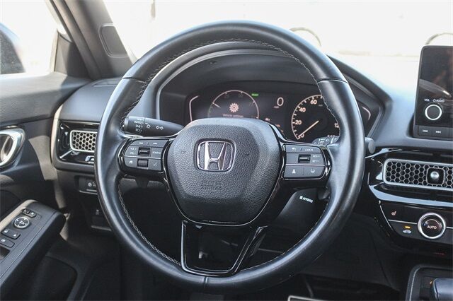 2025 Honda Civic Hybrid Sport El Monte CA