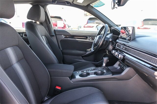 2025 Honda Civic Hybrid Sport El Monte CA