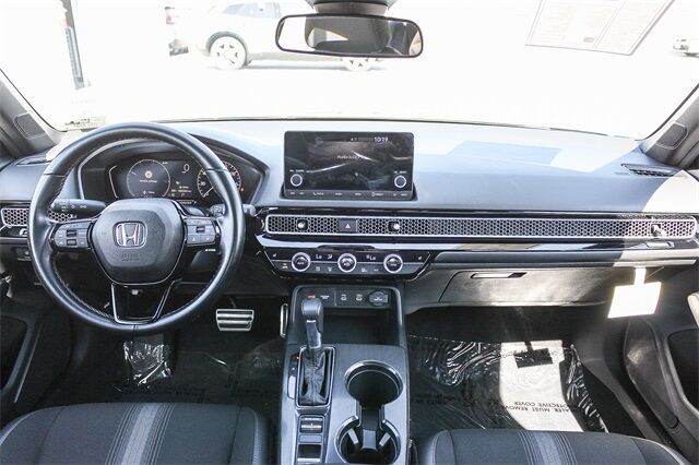 2025 Honda Civic Hybrid Sport El Monte CA