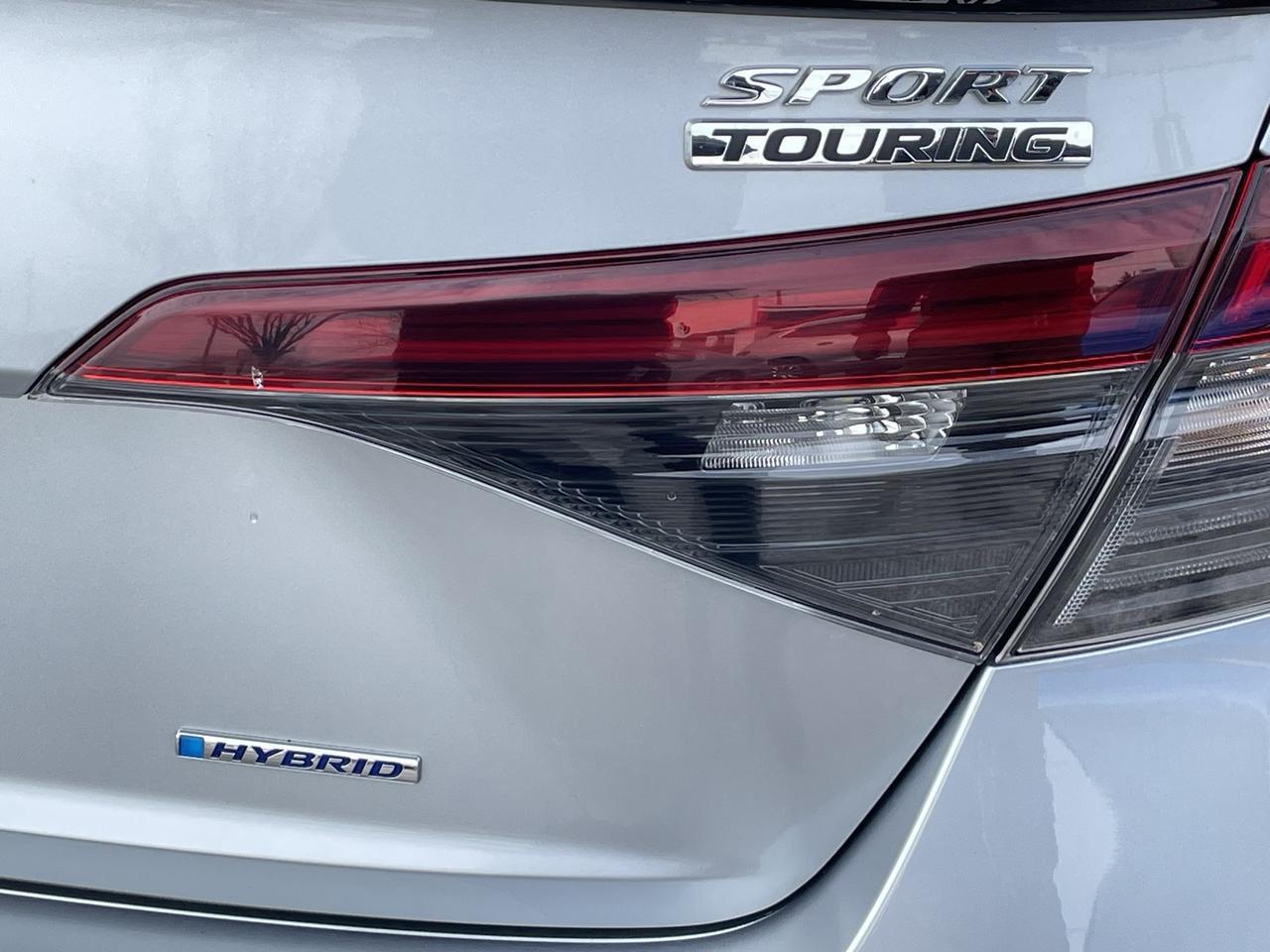 2025 Honda Civic Hybrid Sport Alexandria VA