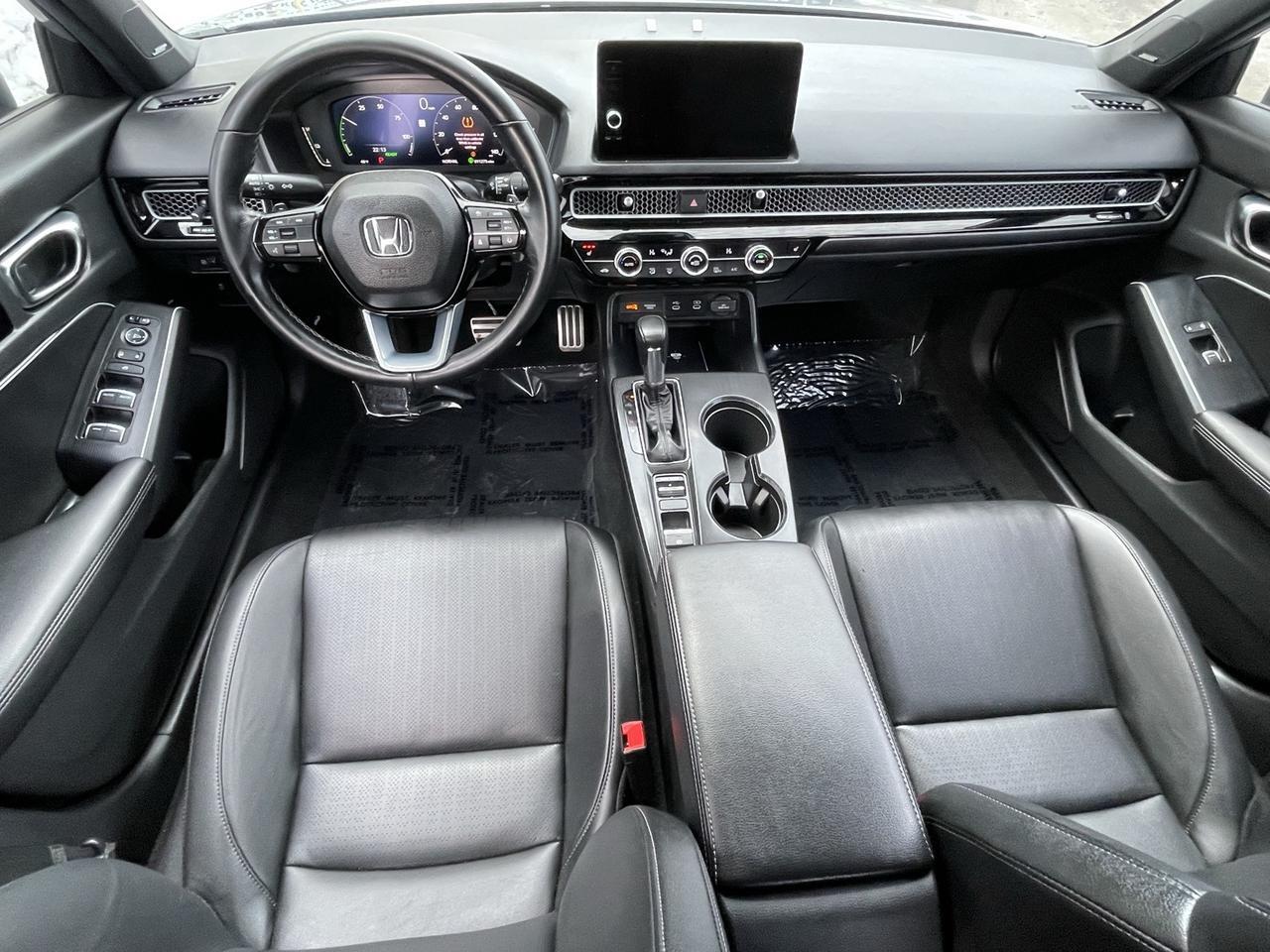 2025 Honda Civic Hybrid Sport Alexandria VA