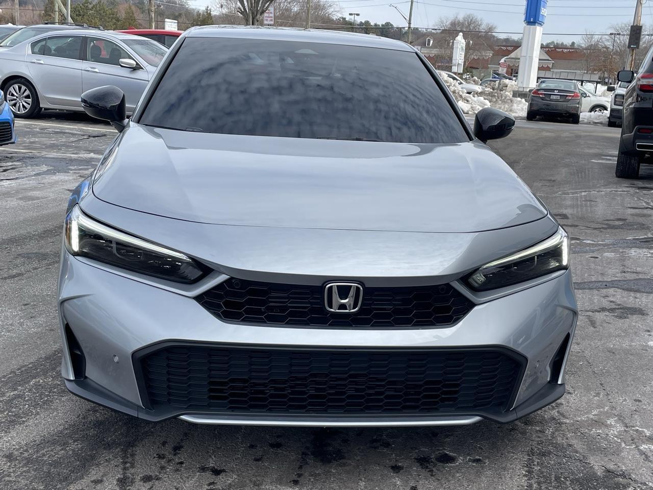 2025 Honda Civic Hybrid Sport Alexandria VA