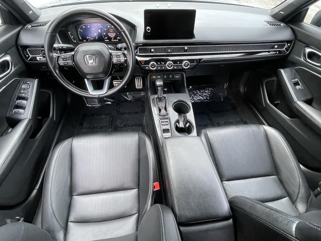 2025 Honda Civic Hybrid Sport Alexandria VA