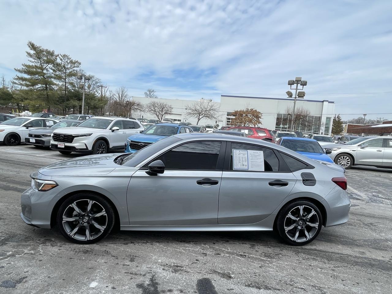 2025 Honda Civic Hybrid Sport Alexandria VA
